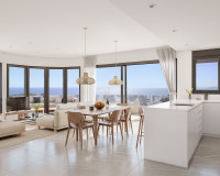 New Build - Penthouse - Águilas