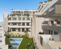 New Build - Penthouse - Águilas