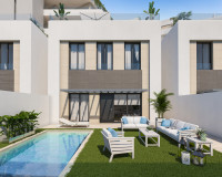 New Build - Penthouse - Águilas