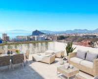 New Build - Penthouse - Águilas