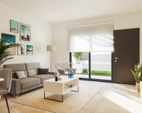 New Build - Penthouse - Águilas