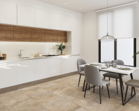 New Build - Penthouse - Águilas