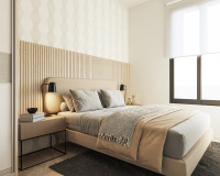 New Build - Penthouse - Águilas