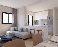New Build - Penthouse - Algorfa