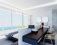 New Build - Penthouse - Alicante - Altea