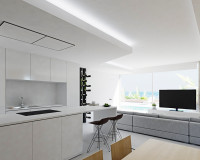 New Build - Penthouse - Alicante - Pueblo Mascarat