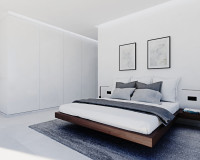 New Build - Penthouse - Alicante - Pueblo Mascarat