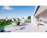 New Build - Penthouse - Benijofar