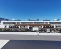 New Build - Penthouse - Benijofar