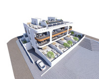 New Build - Penthouse - Benijofar