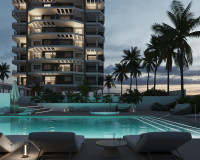 New Build - Penthouse - Calpe