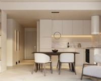 New Build - Penthouse - Calpe