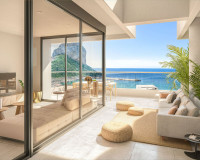 New Build - Penthouse - Calpe