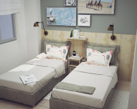 New Build - Penthouse - Calpe