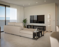 New Build - Penthouse - Calpe