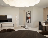 New Build - Penthouse - Calpe