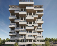New Build - Penthouse - Calpe