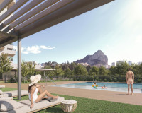 New Build - Penthouse - Calpe