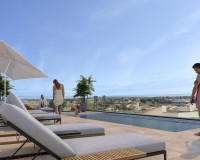 New Build - Penthouse - Catral
