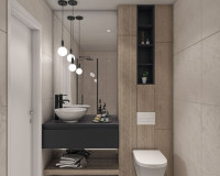 New Build - Penthouse - Condado de Alhama