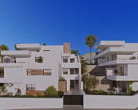 New Build - Penthouse - Cumbre del Sol - Benitachell
