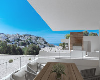 New Build - Penthouse - Cumbre del Sol - Benitachell
