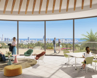 New Build - Penthouse - Finestrat