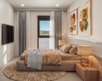 New Build - Penthouse - Fuente Álamo de Murcia - Murcia