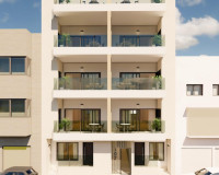 New Build - Penthouse - Guardamar del Segura