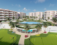 New Build - Penthouse - Guardamar del Segura