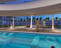 New Build - Penthouse - Guardamar del Segura