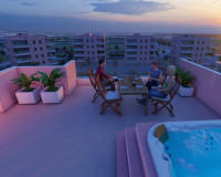 New Build - Penthouse - Guardamar del Segura