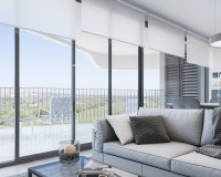 New Build - Penthouse - Guardamar del Segura