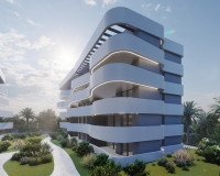 New Build - Penthouse - Guardamar del Segura