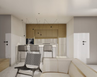 New Build - Penthouse - Guardamar del Segura