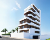 New Build - Penthouse - Guardamar del Segura