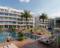 New Build - Penthouse - Guardamar del Segura