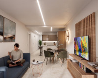 New Build - Penthouse - Guardamar del Segura