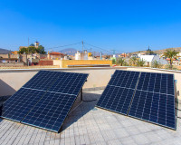 New Build - Penthouse - Hondón de las Nieves