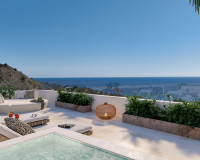 New Build - Penthouse - La Vila Joiosa - Villajoyosa