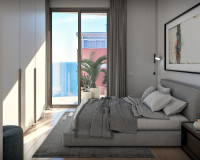 New Build - Penthouse - La Vila Joiosa - Villajoyosa