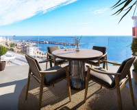 New Build - Penthouse - La Vila Joiosa - Villajoyosa