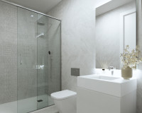 New Build - Penthouse - Los Guardianes