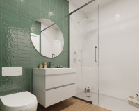 New Build - Penthouse - Muchamiel - Alicante