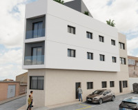 New Build - Penthouse - Murcia - Mazarrón