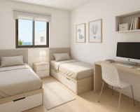 New Build - Penthouse - Puerto de Mazarron - Puerto de Mazarrón
