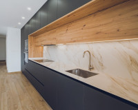 New Build - Penthouse - Redován