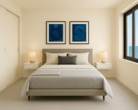 New Build - Penthouse - San Pedro del Pinatar - San Pedro de Pinatar