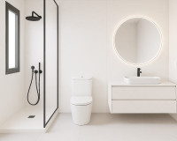 New Build - Penthouse - San Pedro del Pinatar - San Pedro de Pinatar