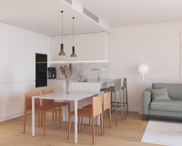 New Build - Penthouse - San Pedro del Pinatar - San Pedro de Pinatar